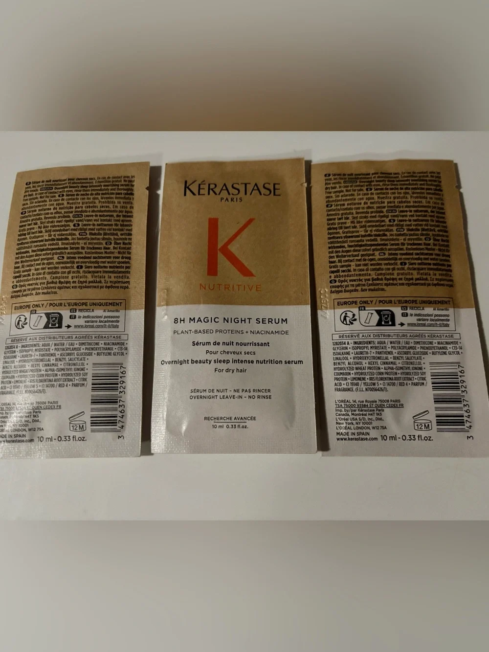 Kerastase new 8h